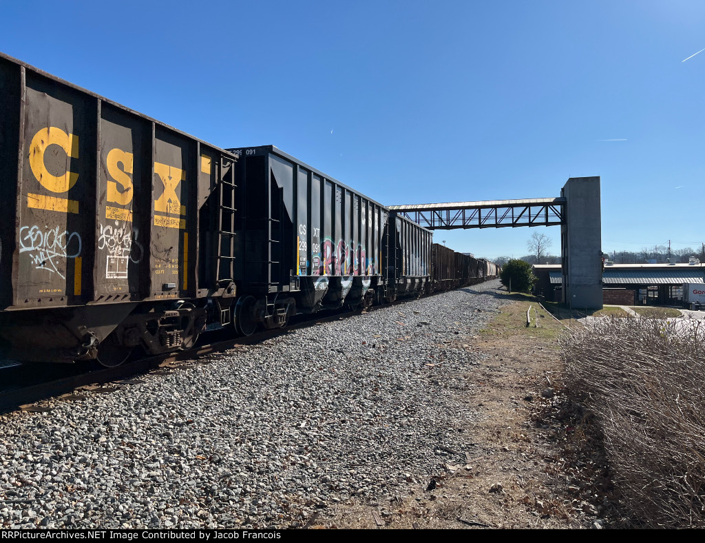 CSXT 299091